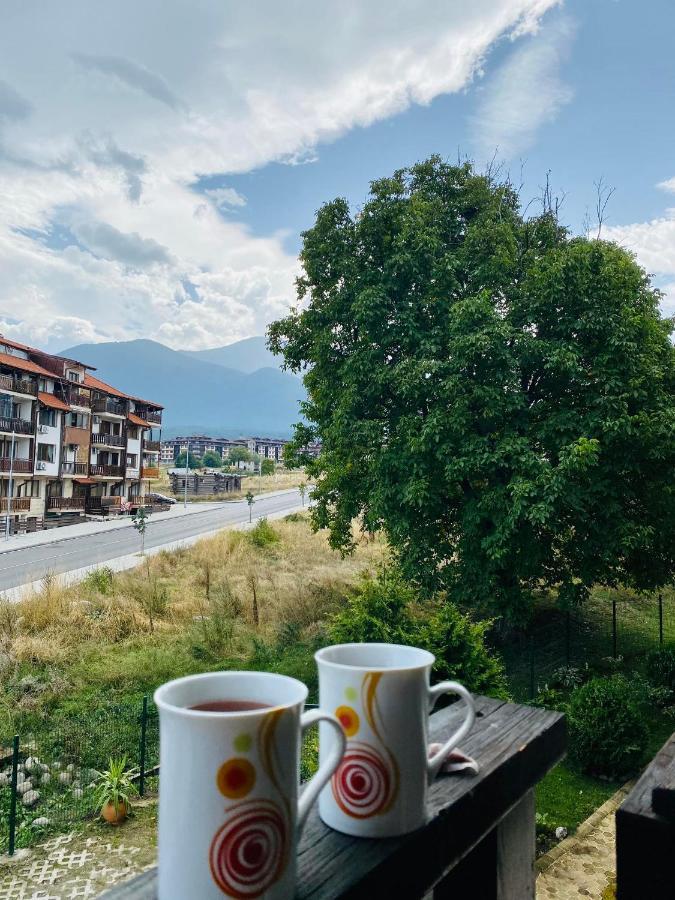 Studio El - All Seasons Bansko Extérieur photo