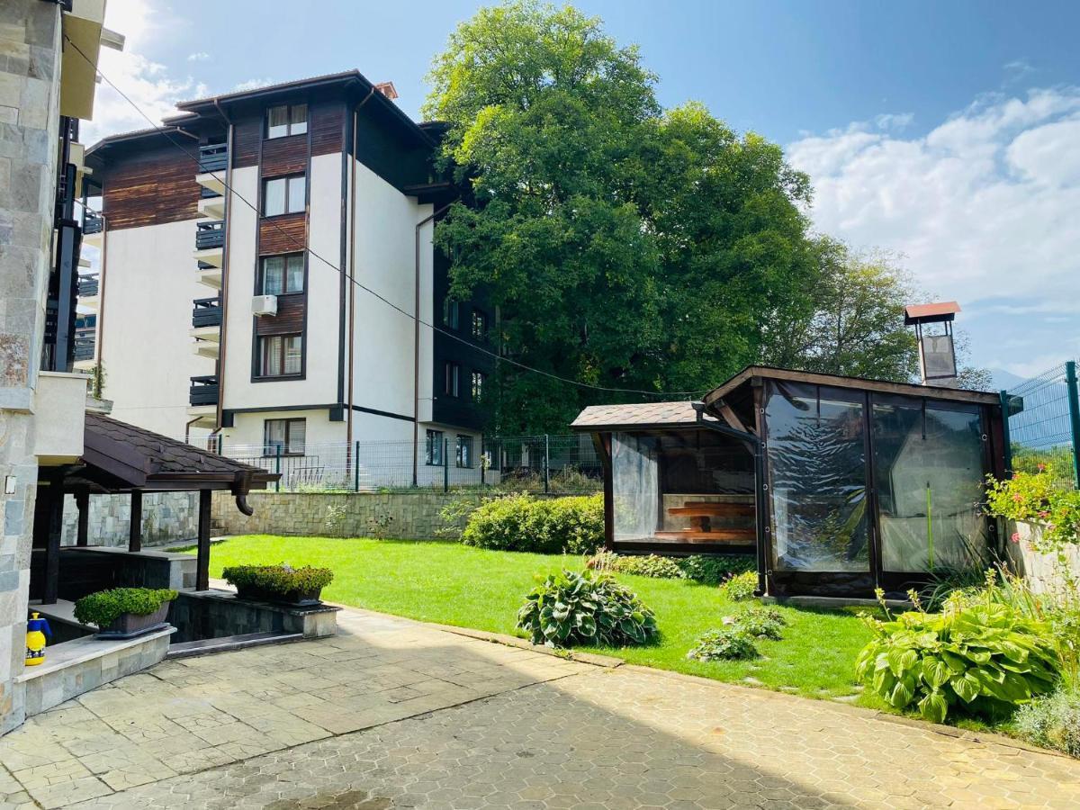 Studio El - All Seasons Bansko Extérieur photo