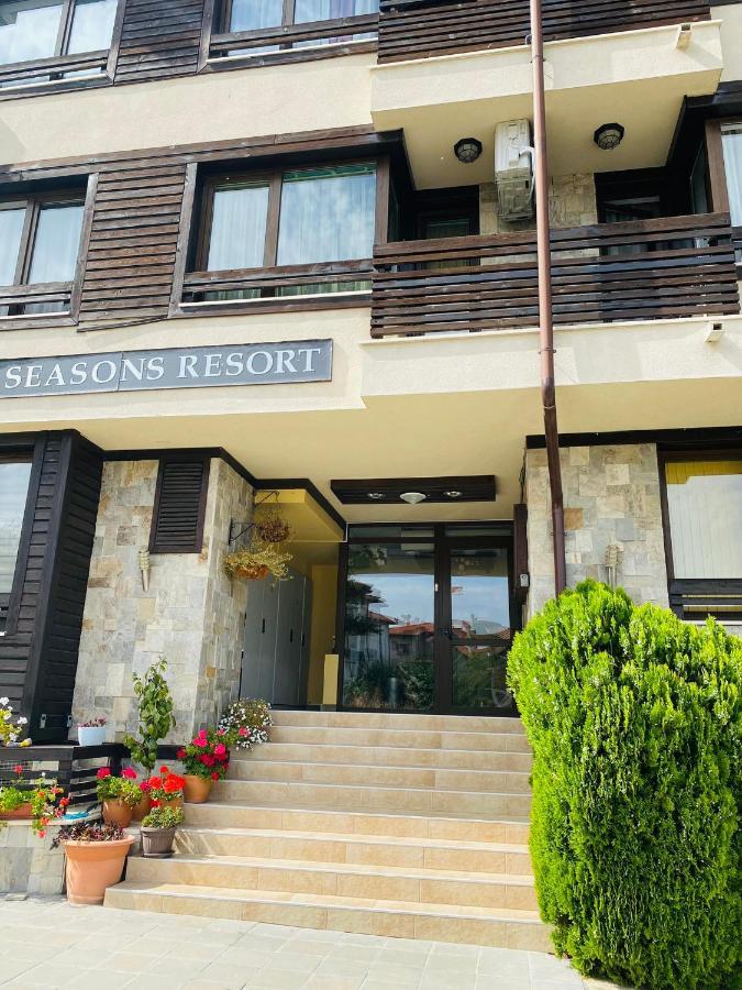 Studio El - All Seasons Bansko Extérieur photo